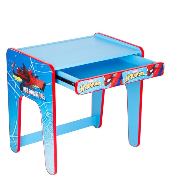 Buy Spiderman Adjustable Height Infant Desk & Chair by YiPi Disney