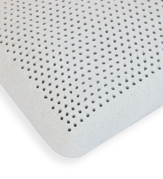 Buy Bare Single Charcoal Infused Natural Latex Foam Pillow Insert