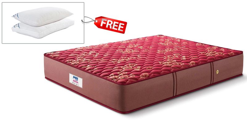 peps 10 inch mattress