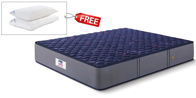 peps spring koil bonnell mattress