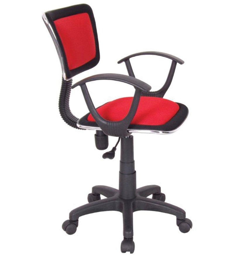 Buy Spacewood Charles Office Chair Online Ergonomic Chairs Chairs
