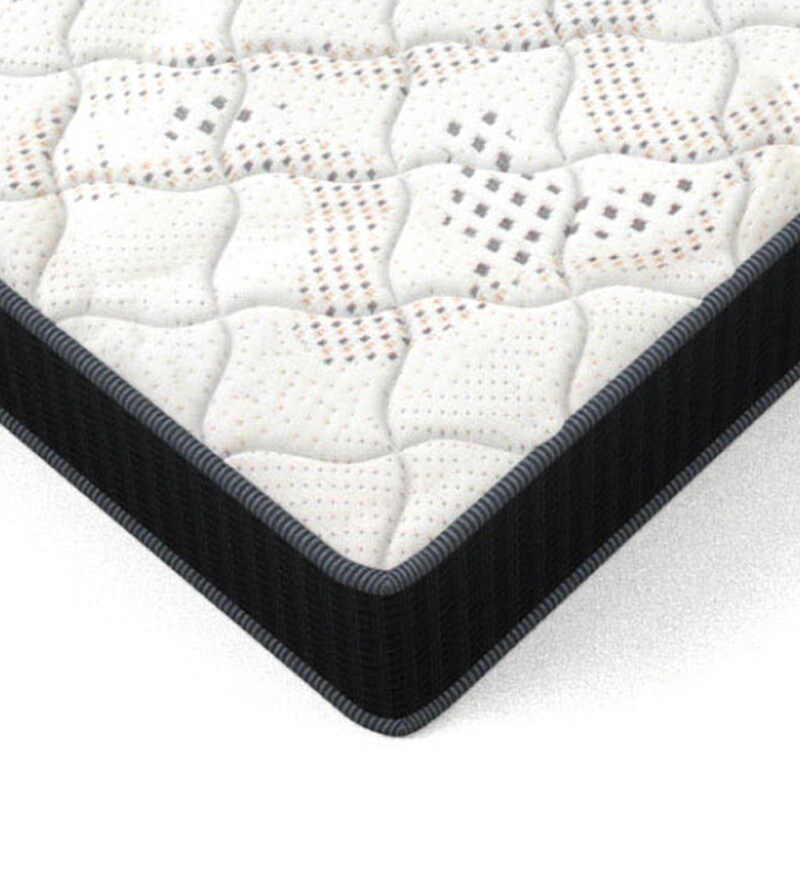 Buy Spine Support 6 Inch Rubberised Coir Orthopedic Single Size