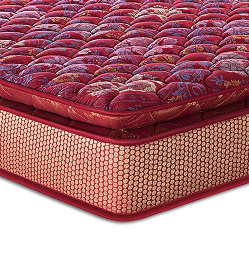 Buy Springkoil Pillow Top Bonnell Spring King Size 6 Thick