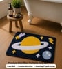 Blue Space Non-Slip Bath Mat (40x60 CM)