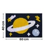 Blue Space Non-Slip Bath Mat (40x60 CM)
