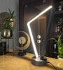 Space Grey Asymmetrix Ii Led Desk Lamp
