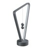 Space Grey Asymmetrix Ii Led Desk Lamp