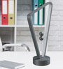 Space Grey Asymmetrix Ii Led Desk Lamp