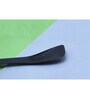 Space Saving Black & Green Nylon Cooking Spatula