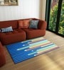 Spaces Multi Color Fun Door Mat