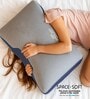 Spacesoft Memory Foam 16 x 25 Inch Sleeping Pillow