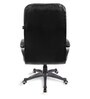 SpaceX Leatherette Executive Chair in Black Colour