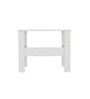 Spacio Study Desk In White Finish