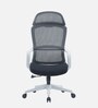 Spade Breathable Mesh  Ergonomic Chair In Grey Colour
