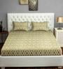 Sparkle 100% Cotton 144TC King Size Bedsheet With 2 Pillow Covers
