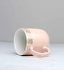 Sparkle Mug 200ml Set of 2 Baby pink