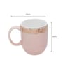 Sparkle Mug 200ml Set of 2 Baby pink