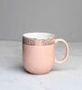 Sparkle Mug 200ml Set of 2 Baby pink