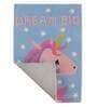 Multicolor Character Wool 3 ft x 5 ft Kids Carpet