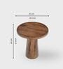 Spectra Nesting Centre Tables In Chestnut Beige Finish