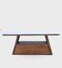 Spectra Nesting Centre Tables In Chestnut Beige Finish