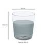 Spectrum Glow Borosilicate Glass Tumblers