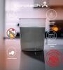 Spectrum Glow Borosilicate Glass Tumblers