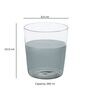 Spectrum Glow Borosilicate Glass Tumblers