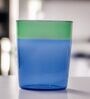 Spectrum Glow Borosilicate Glass Tumblers