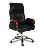 Sperity High Back Executive Chair In Black Colour