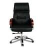 Sperity High Back Executive Chair In Black Colour