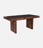 Speyer Sheesham Wood 6 Seater Dining Set In Provinical Teak Finish