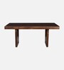 Speyer Sheesham Wood 6 Seater Dining Set In Provinical Teak Finish