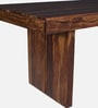 Speyer Sheesham Wood 6 Seater Dining Set In Provinical Teak Finish