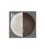 Sphere of Innovation Glass Finish Square Wall Art