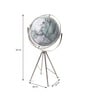 Blue Spherecraft Globe