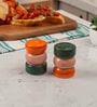 Set of 2 Spice & Sage Salt & Pepper Shaker