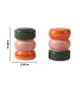 Set of 2 Spice & Sage Salt & Pepper Shaker