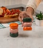 Set of 2 Spice & Sage Salt & Pepper Shaker