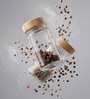 Spice Jar Stand with 6 Containers