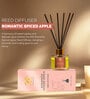 Spiced Apple Aroma Reed Diffuser Set | 100Ml