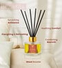 Spiced Apple Aroma Reed Diffuser Set | 100Ml