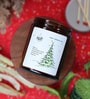 Spiced Cinnamon Holiday Candle A Festive Fragrance for Christmas