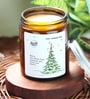Spiced Cinnamon Holiday Candle A Festive Fragrance for Christmas