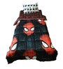 Spider-Man Comforter Set in Black colour