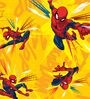Spider-Man Comforter Set in Multicolour