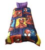 Spider-Man Comforter Set in Multicolour
