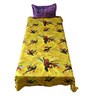 Spider-Man Comforter Set in Multicolour