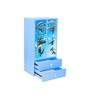 Spiderman Kids Wardrobe in Blue Finish