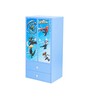 Spiderman Kids Wardrobe in Blue Finish